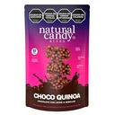 Natural Candy - Choco quinoa chocolate con leche (80gr)