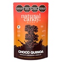 Natural Candy - Choco quinoa chocolate semiamargo (80gr)