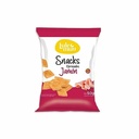 Lulemuu Snacks horneados sabor jamón (50gr)