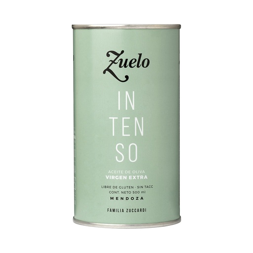 Zuelo - Aceite de oliva intenso (lata 500ml)