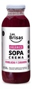 Las Brisas - Sopa crema orgánica remolacha y zanahoria (330gr)