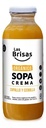 Las Brisas - Sopa crema orgánica zapallo y cebolla (330gr)