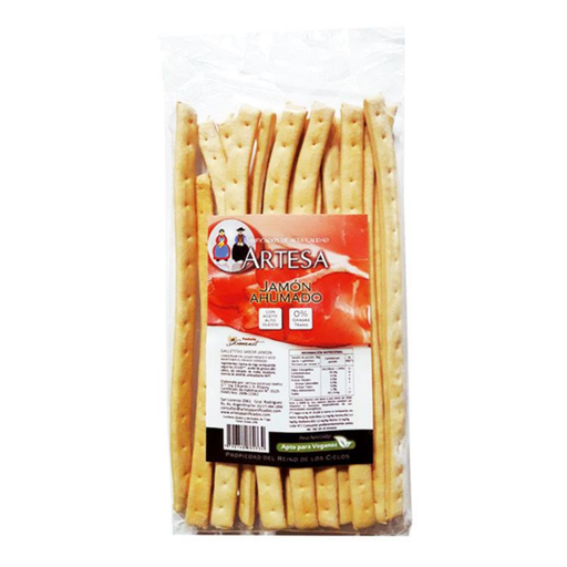 Artesa - Grisines saborizados de jamon (160gr)