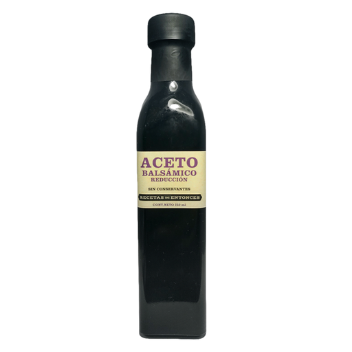 Recetas de entonces - Aceto Balsámico (250ml)