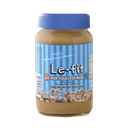 Lefit - Mantequilla de maní natural (360gr)