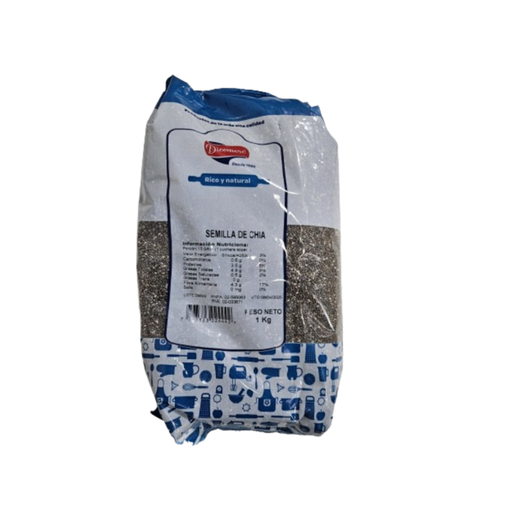 Dicomere - Semilla de chia (1 kilo)