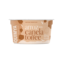 Quimya Yog - Postre arroz con canela toffee (140gr)