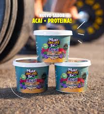 Maracaibo - Acaí + Proteina ( Pack x 12 unidades)