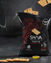 Shiva Crackers - Tostis sabor Jalapeño y Limon (100gr)