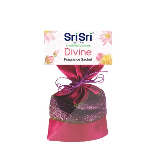 Sri Sri - Fragancia sachet divine