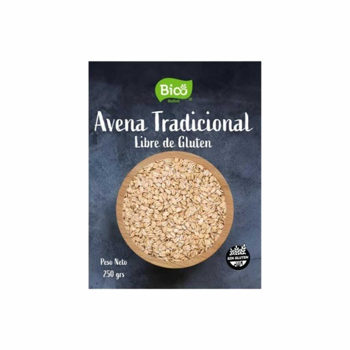 Bio - Avena tradicional (250gr)