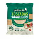 Molinos Ala - Tostadas de arroz clasicas (150gr)