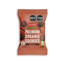 Smookies - Galletitas premium orgánicas sabor chocolate (120gr)