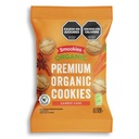 Smookies - Galletitas premium orgánicas sabor carrot cake (120gr)