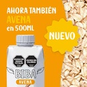 Biba - Bebida de avena sin azúcar (500ml envase tetrapack)