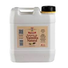 El Castillo - Extracto de vainilla natural (5L)