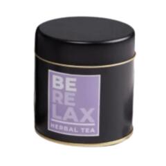 Intizen -  Tisana en Hebras Be relax (Lata x 45g)