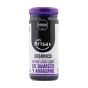 Las Brisas - Mermelada Organica Sin Azúcar de Damasco y Arandano 240 gr
