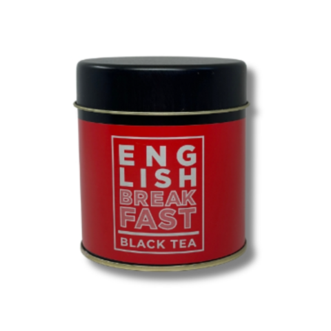 Intizen - Té en Hebras english breakfast (Lata x 45gr)