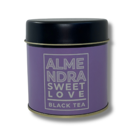 Intizen - Te en Hebras almendras sweet love en (lata x 40g)