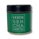 Intizen - Te en Hebras Verde Sencha (Lata x 45g)