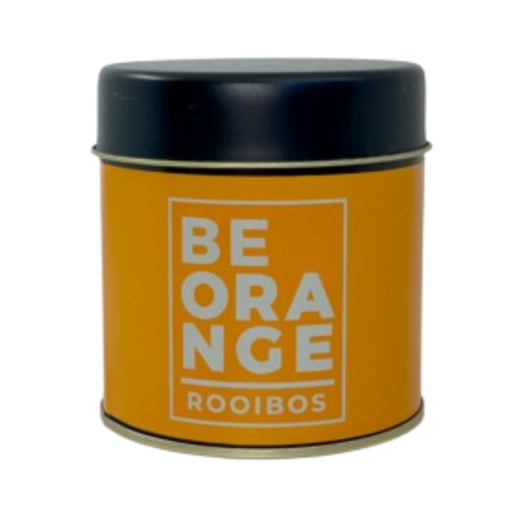 Intizen - Té Tisana en Hebras Be Orange (Lata x 45g)