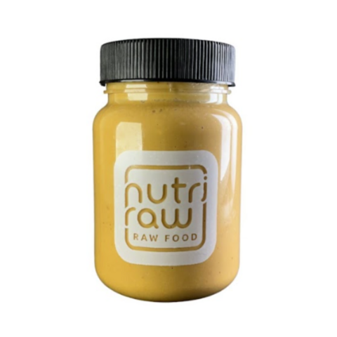 Nutri Raw - Nutri Fit Pasta de Maní (390gr)