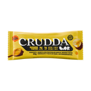 Crudda - Bar Proteica sabor Banana y Toffee (Display x 10 unidades de 40gr c/u)