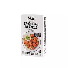 Molé - Premezcla para Croquetas de Arroz Capresse ( 200 Gr)