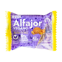 Animal Kind - Alfajor vegano con manteca de maní (42gr)