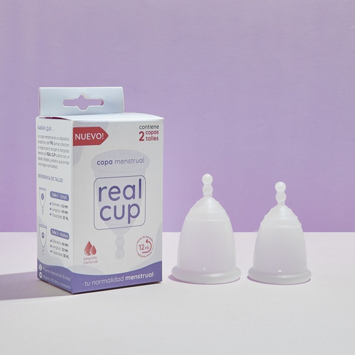 Pura Soap - Real cup