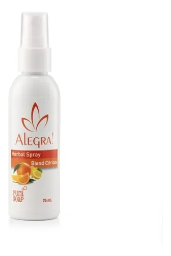 Pura Soap - Spray alegra (75ml)