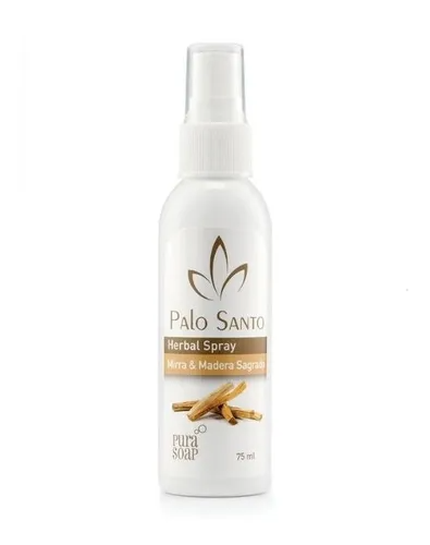 Pura Soap - Spray palo santo