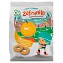 Zafranito - Galletitas organicas sabor Vainilla (150gr)