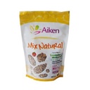 Aiken Foods - Mix Natural ( Lino, Lino dorado, chia y quinoa tostada) 250 gr