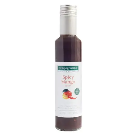 [PAMPA045] Pampa Gourmet - Salsa spicy mango (295gr)