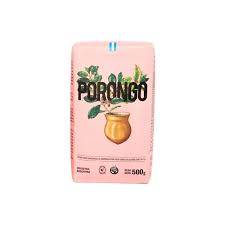[PORON001] Porongo - Yerba Mate (500gr)