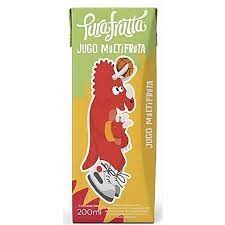 [PURAF039] Pura Frutta - Jugo natural sabor multifruta (pack 18 unidades de 250ml)
