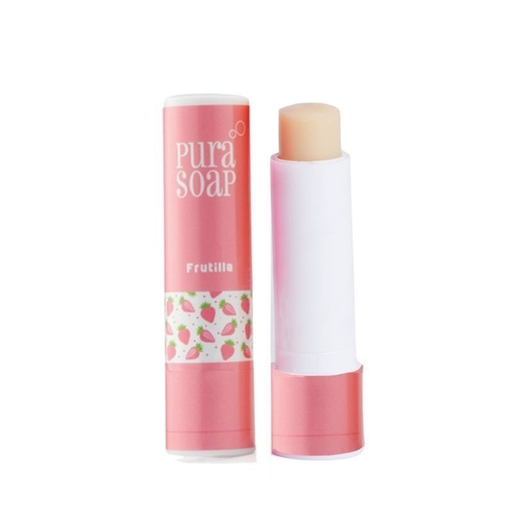 [PURAS001] Pura Soap - Balsamo Frutilla x 4 gr