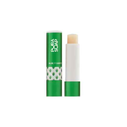 [PURAS002] Pura Soap - Balsamo aloe y karite x 4 gr