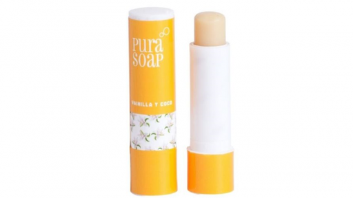 [PURAS017] Pura Soap - Balsamo vainilla y coco