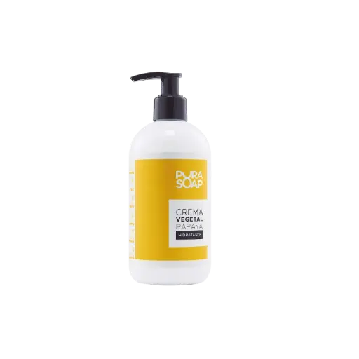 [PURAS028] Pura Soap - Crema corporal vegetal Papaya 300 ml