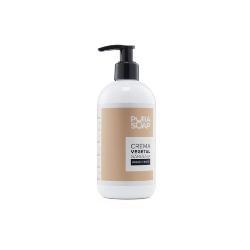 [PURAS032] Pura Soap - Crema vegetal corporal gardenia (300ml)