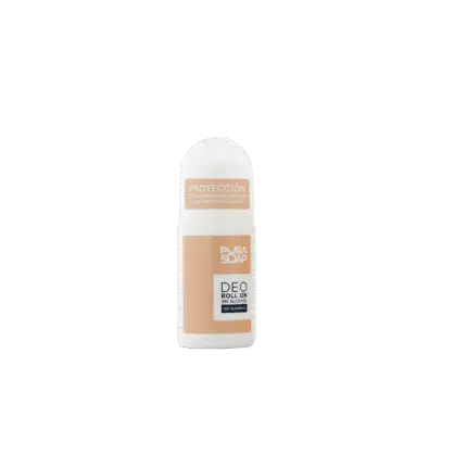 [PURAS043] Pura Soap - Desodorante sin aluminio sin alcohol avena 60 ml
