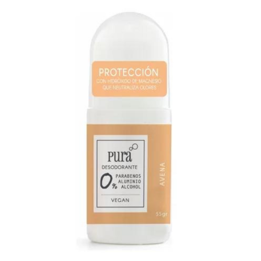 [PURAS006] Pura Soap - Desodorante avena