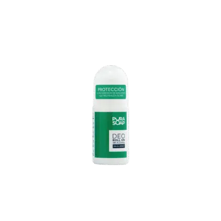 [PURAS006] Pura Soap - Desodorante sin aluminio sin alcohol Neutro