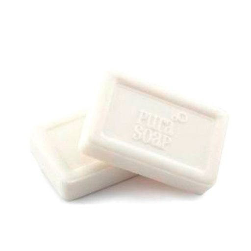 Pura Soap - Jabon corporal blanco