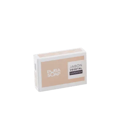 [PURAS009] Pura Soap - Jabon vegetal Gardenia 85 gr