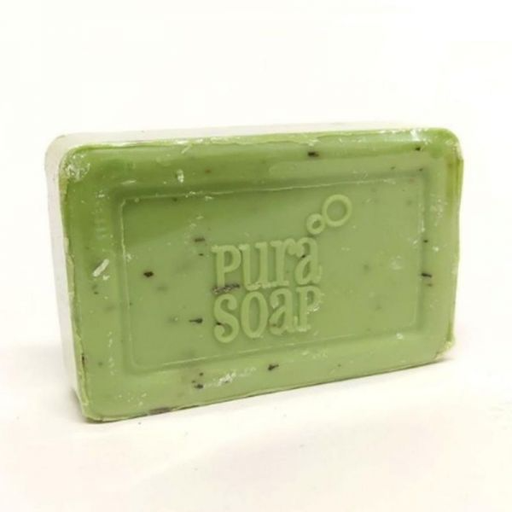 [PURAS010] Pura Soap - Jabon lemongrass