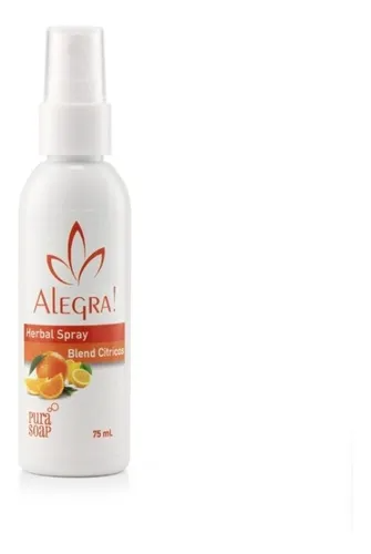 [PURAS014] Pura Soap - Spray alegra (75ml)